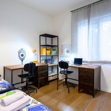 L'Oasi Della Pace - Confortevole E Vicino A Tutto Apartment Chiaravalle Marche Exterior foto